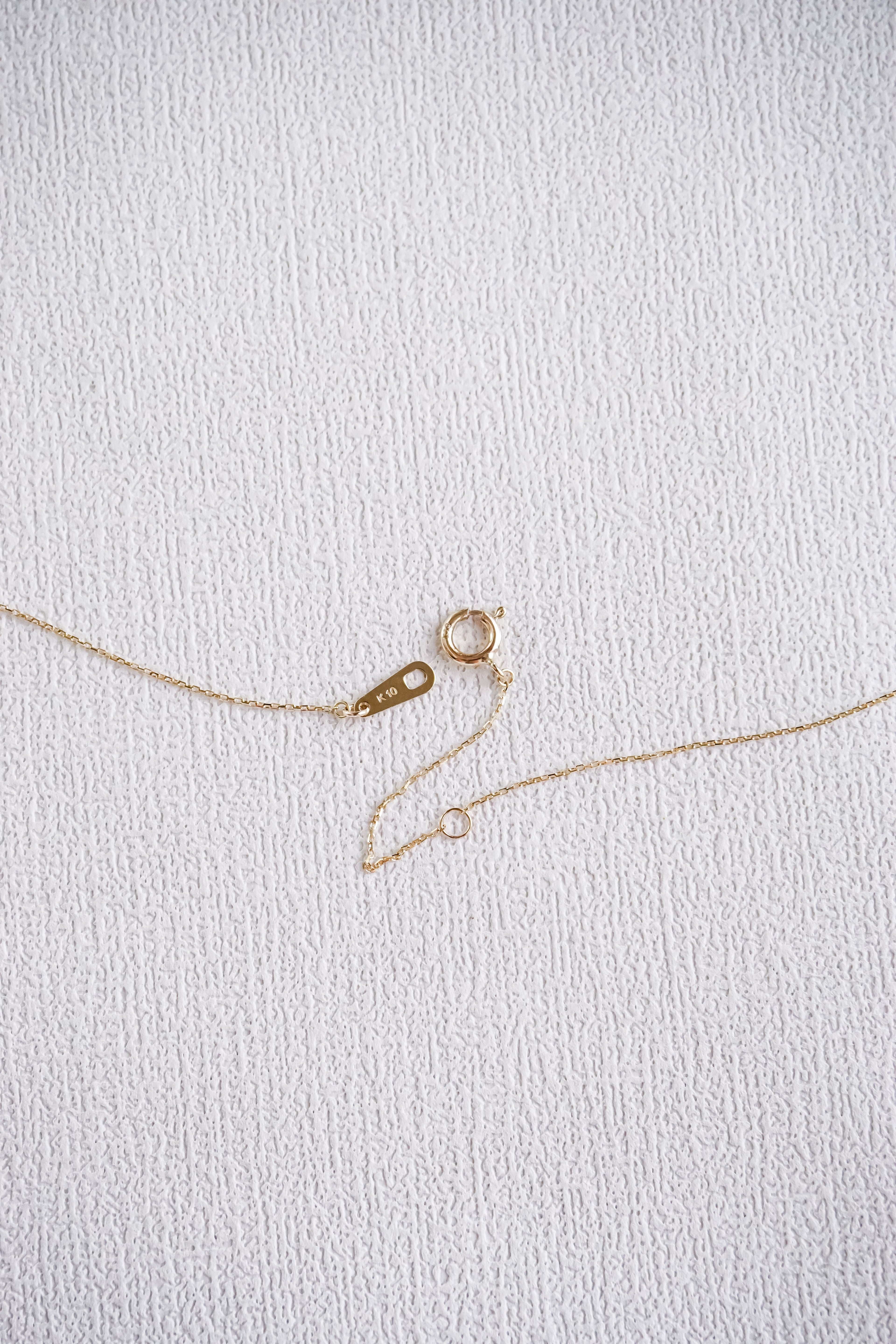 月光古典|AKOYA珍珠鑽石項鍊