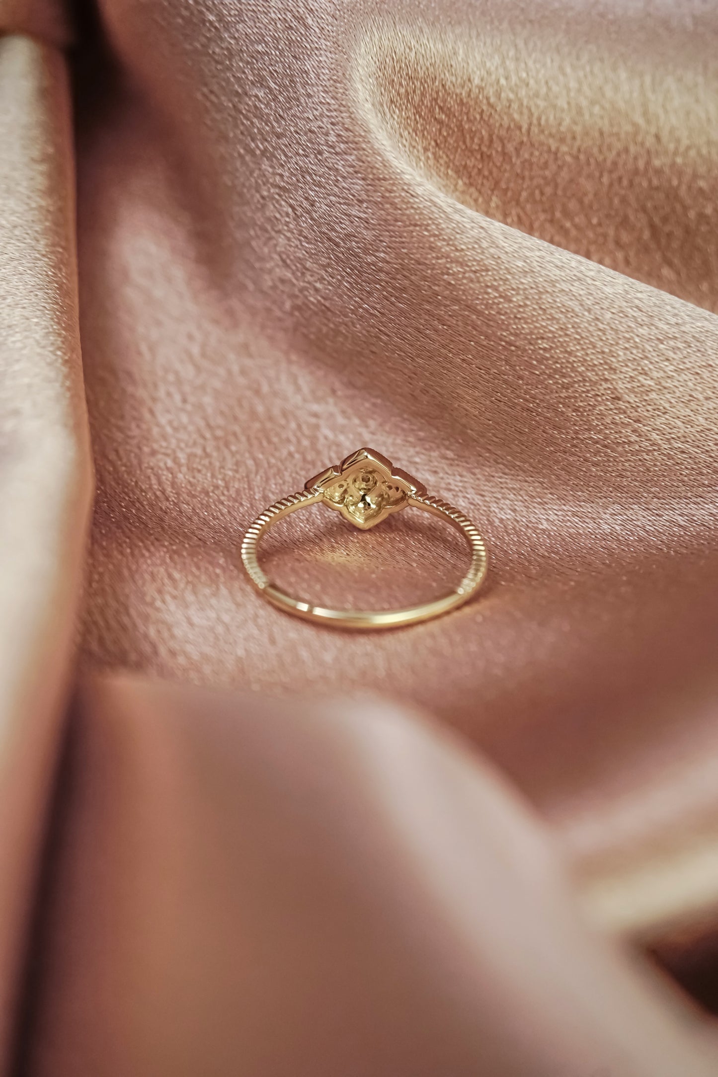 Vintage Diamond Ring