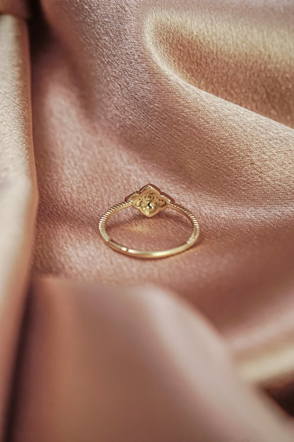 Vintage Diamond Ring