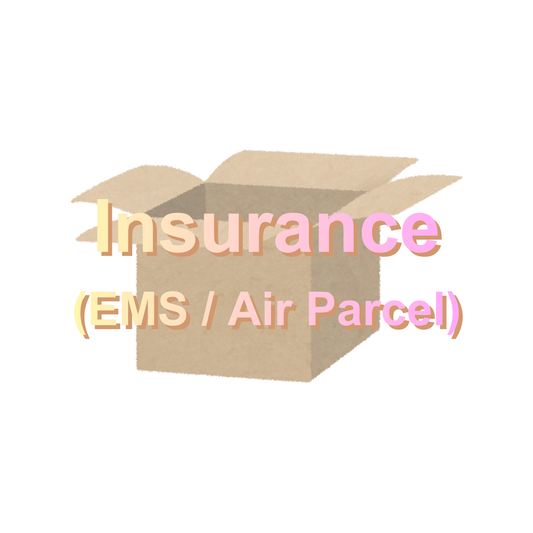 Insurance (EMS / Air Parcel)